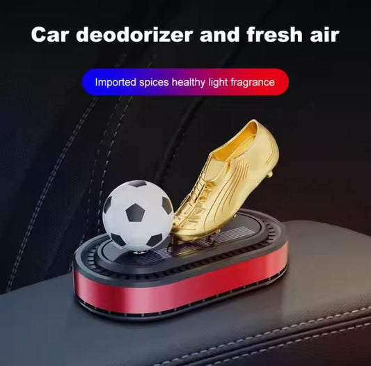 Championship Solar Power Energy Car Air Freshener